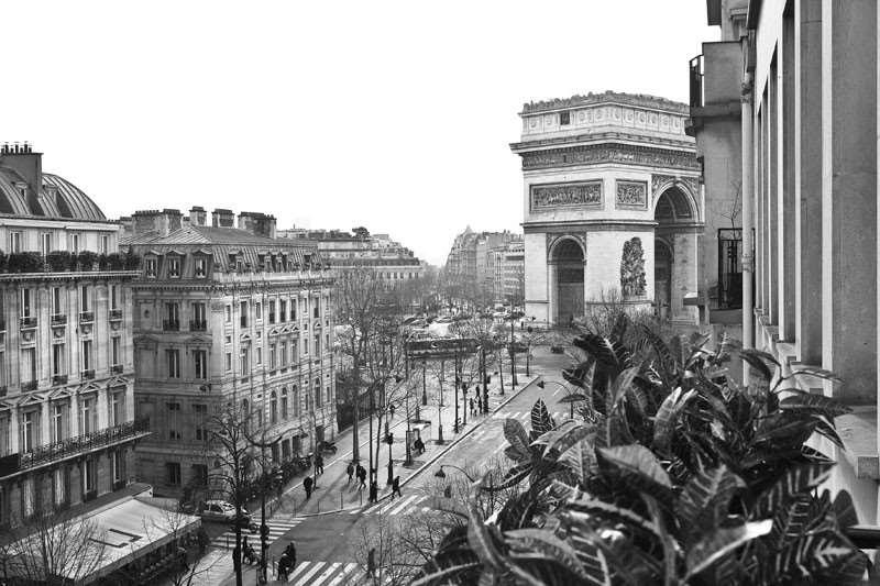 Cecilia Arc De Triomphe Otel Paris Olanaklar fotoğraf