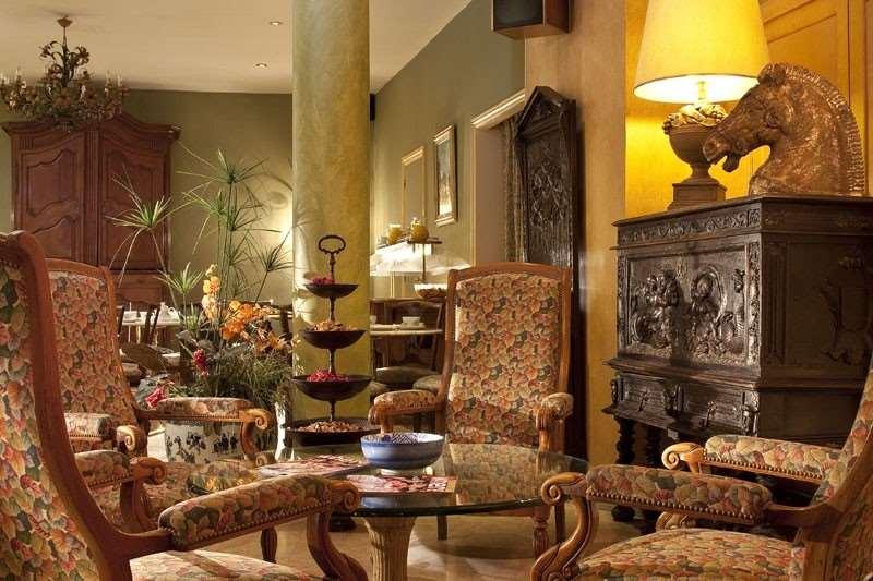 Cecilia Arc De Triomphe Otel Paris İç mekan fotoğraf