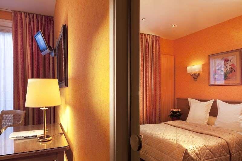 Cecilia Arc De Triomphe Otel Paris Oda fotoğraf